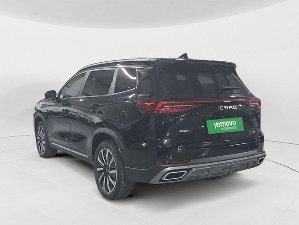 Ebro S800 1.5 TGDI PHEV Luxury E-CVT Km0
