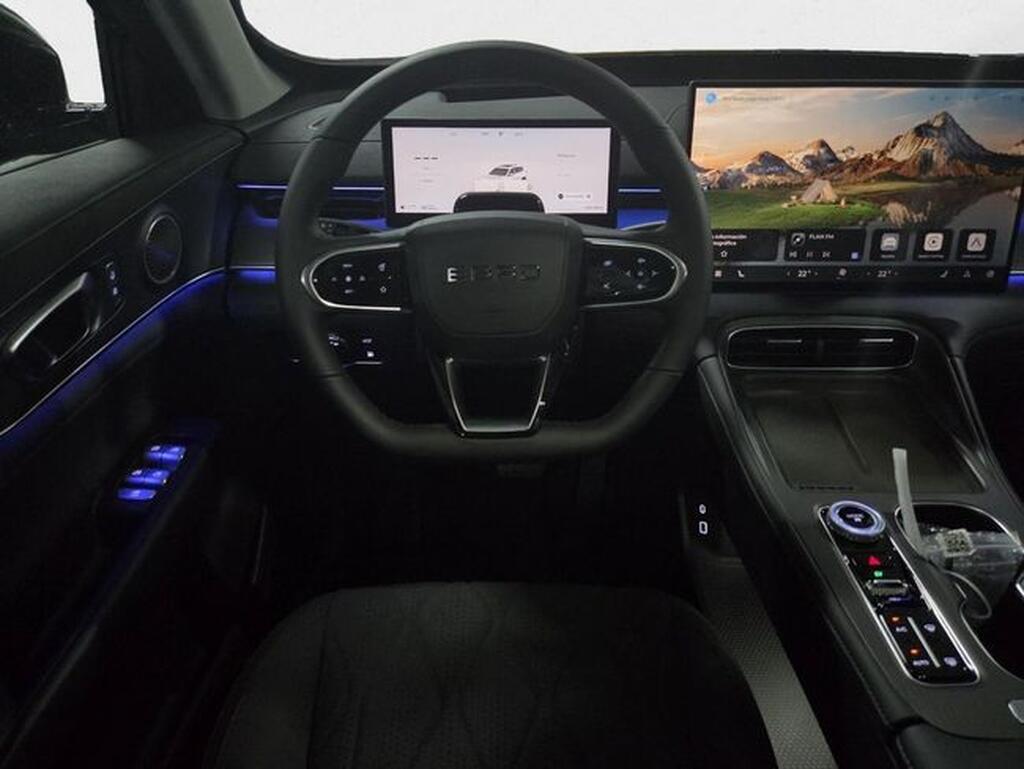Ebro S800 1.5 TGDI PHEV Luxury E-CVT Km0