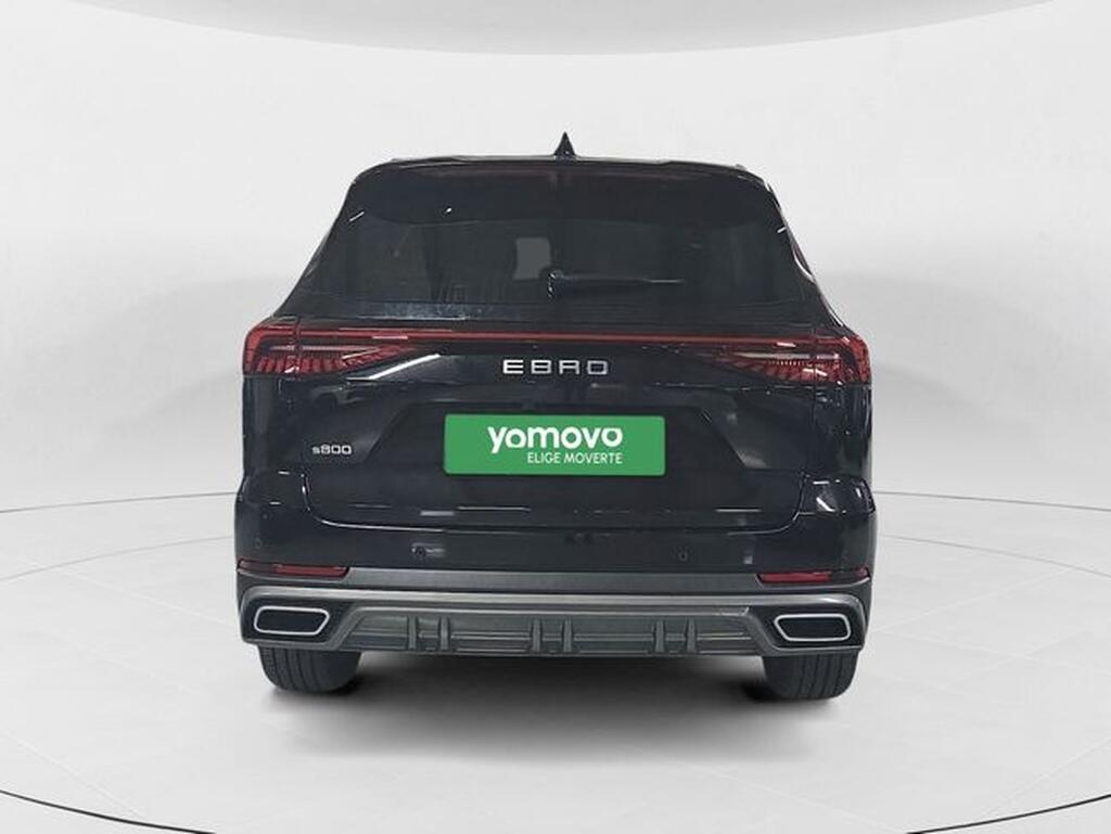 Ebro S800 1.5 TGDI PHEV Luxury E-CVT Km0