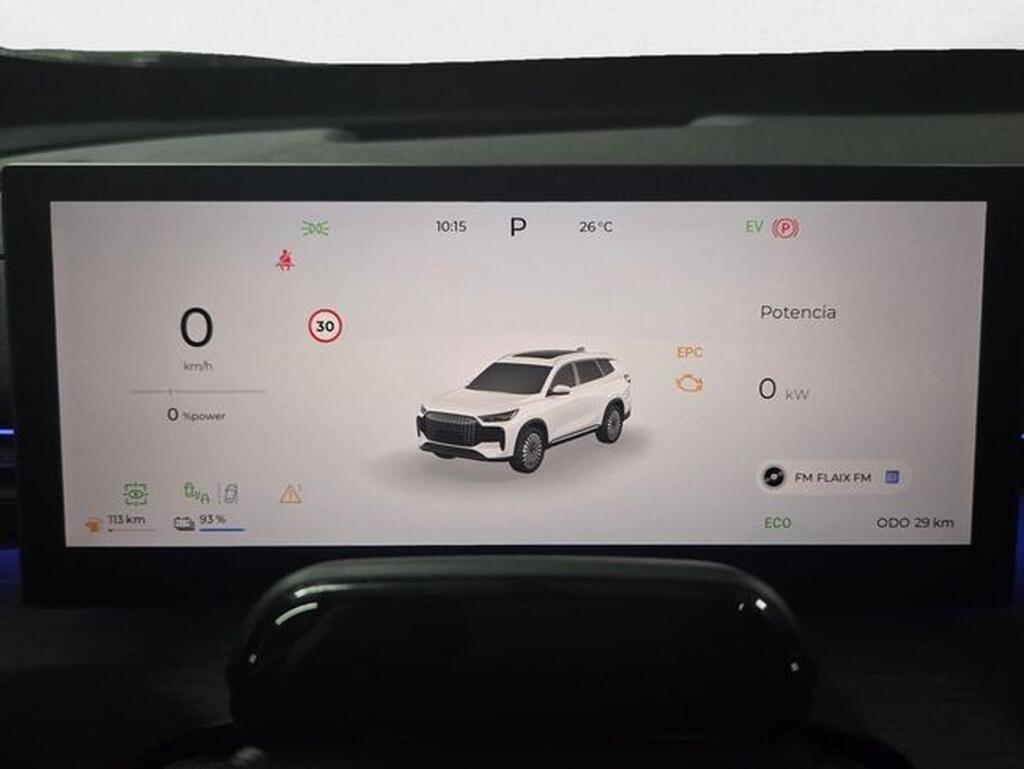 Ebro S800 1.5 TGDI PHEV Luxury E-CVT Km0
