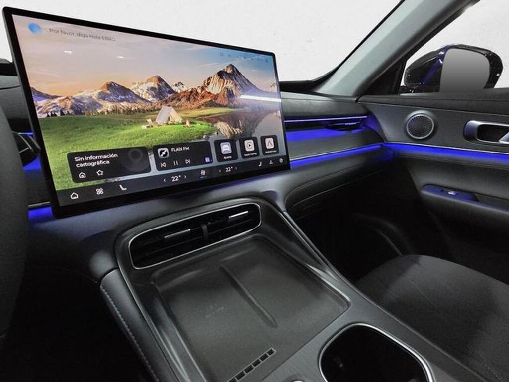 Ebro S800 1.5 TGDI PHEV Luxury E-CVT Km0