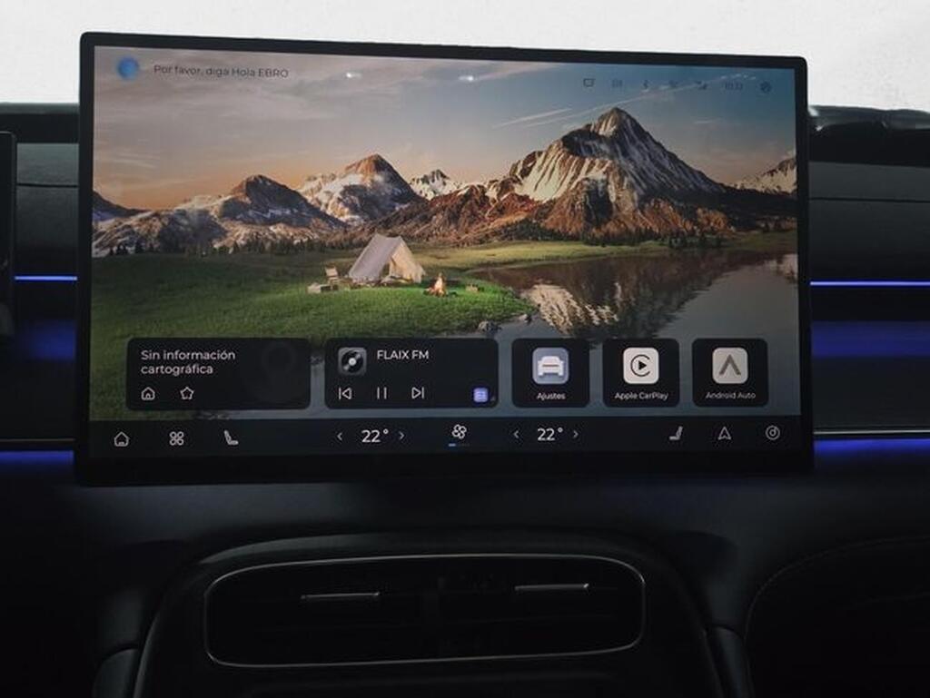 Ebro S800 1.5 TGDI PHEV Luxury E-CVT Km0