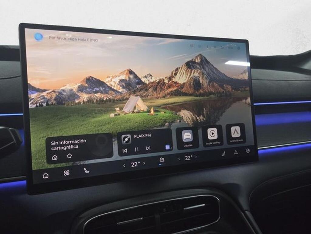 Ebro S800 1.5 TGDI PHEV Luxury E-CVT Km0