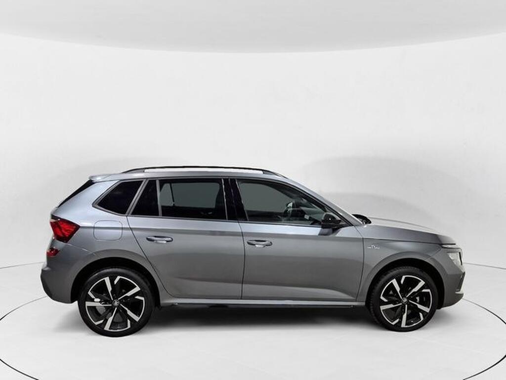 Skoda Kamiq 1.5 TSI 110kW (150CV) DSG MONTE CARLO Segunda mano