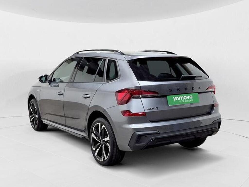 Skoda Kamiq 1.5 TSI 110kW (150CV) DSG MONTE CARLO Segunda mano