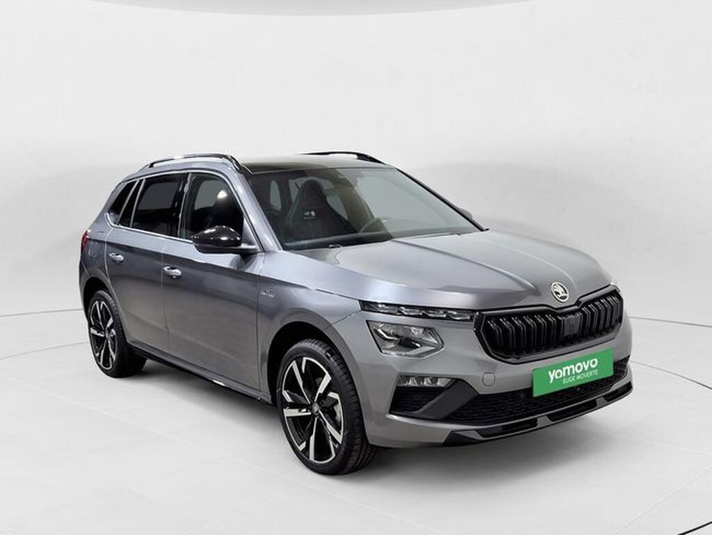 Skoda Kamiq 1.5 TSI 110kW (150CV) DSG MONTE CARLO Segunda mano