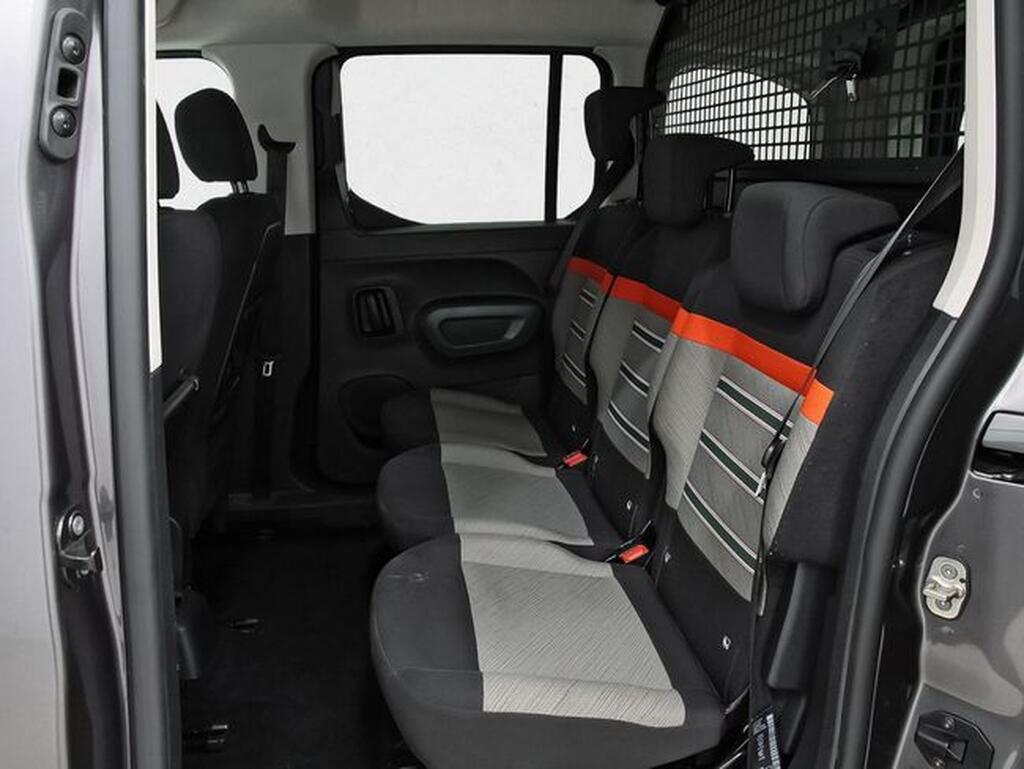 Citroën Berlingo 1.5 BLUEHDI 130 AUTO TALLA M SHINE BUSINES 5P (N1) 9