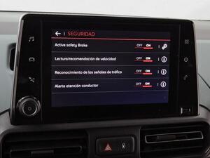 Citroën Berlingo 1.5 BLUEHDI 130 AUTO TALLA M SHINE BUSINES 5P (N1) 27