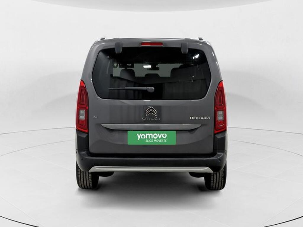 Citroën Berlingo 1.5 BLUEHDI 130 AUTO TALLA M SHINE BUSINES 5P (N1) 6