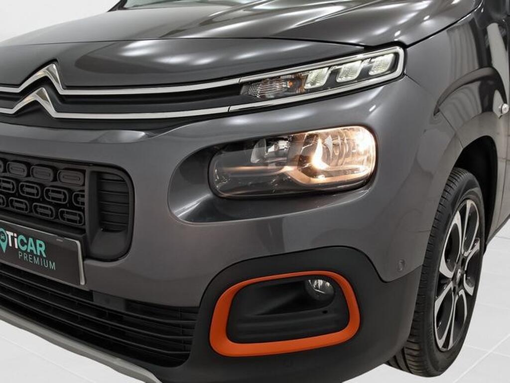 Citroën Berlingo 1.5 BLUEHDI 130 AUTO TALLA M SHINE BUSINES 5P (N1) 33