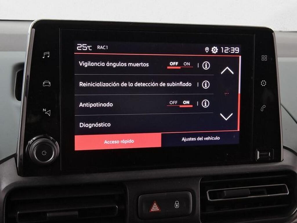 Citroën Berlingo 1.5 BLUEHDI 130 AUTO TALLA M SHINE BUSINES 5P (N1) 26