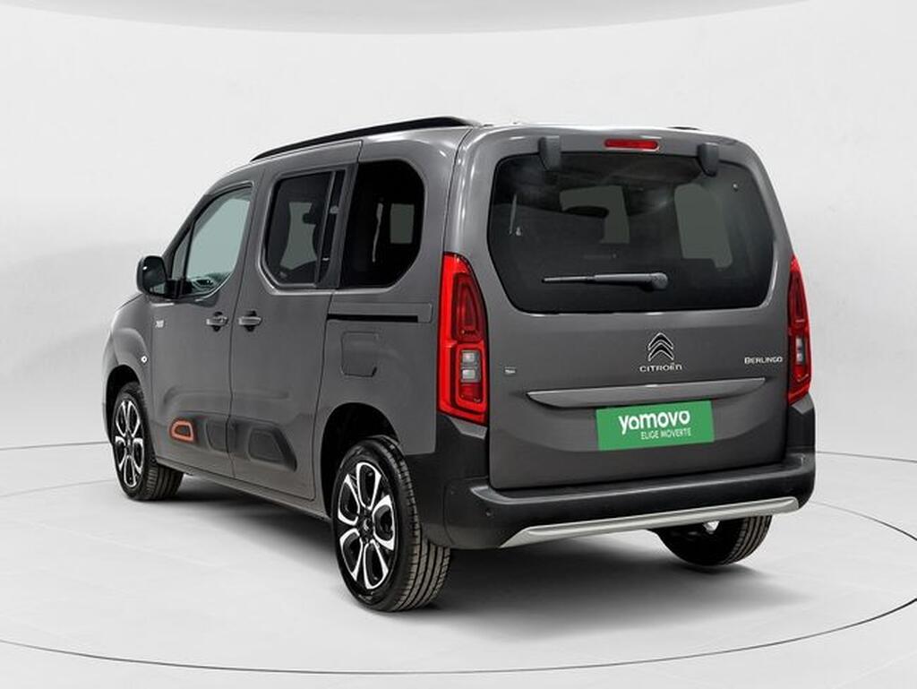 Citroën Berlingo 1.5 BLUEHDI 130 AUTO TALLA M SHINE BUSINES 5P (N1) 2