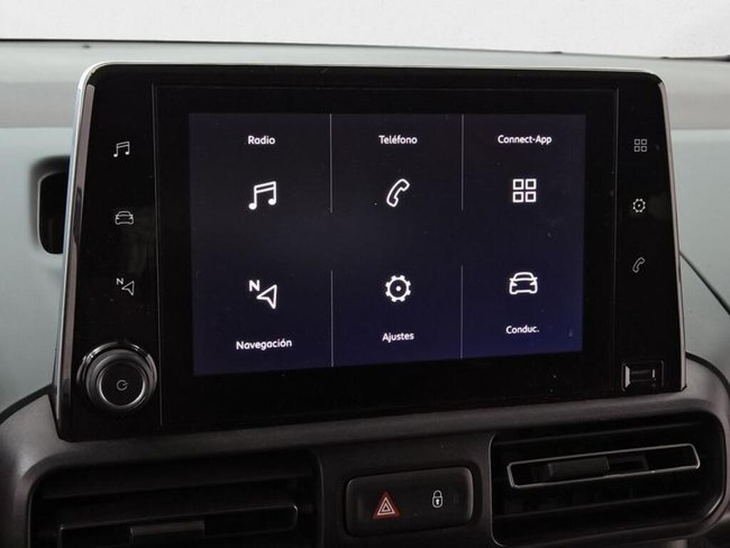 Citroën Berlingo 1.5 BLUEHDI 130 AUTO TALLA M SHINE BUSINES 5P (N1) 21