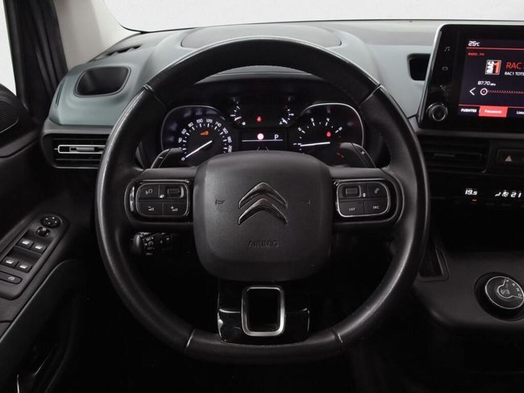 Citroën Berlingo 1.5 BLUEHDI 130 AUTO TALLA M SHINE BUSINES 5P (N1) 20