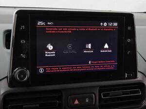 Citroën Berlingo 1.5 BLUEHDI 130 AUTO TALLA M SHINE BUSINES 5P (N1) 23
