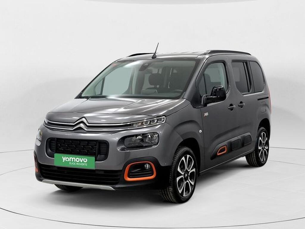 Citroën Berlingo 1.5 BLUEHDI 130 AUTO TALLA M SHINE BUSINES 5P (N1) 4