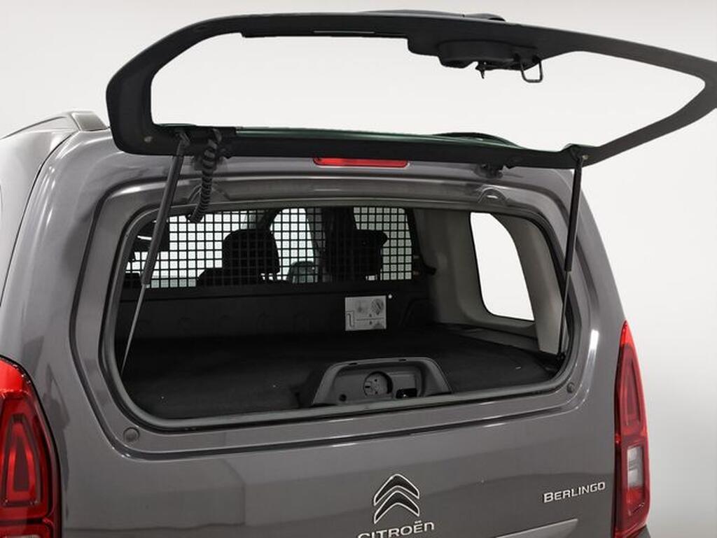 Citroën Berlingo 1.5 BLUEHDI 130 AUTO TALLA M SHINE BUSINES 5P (N1) 36