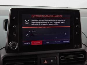 Citroën Berlingo 1.5 BLUEHDI 130 AUTO TALLA M SHINE BUSINES 5P (N1) 22
