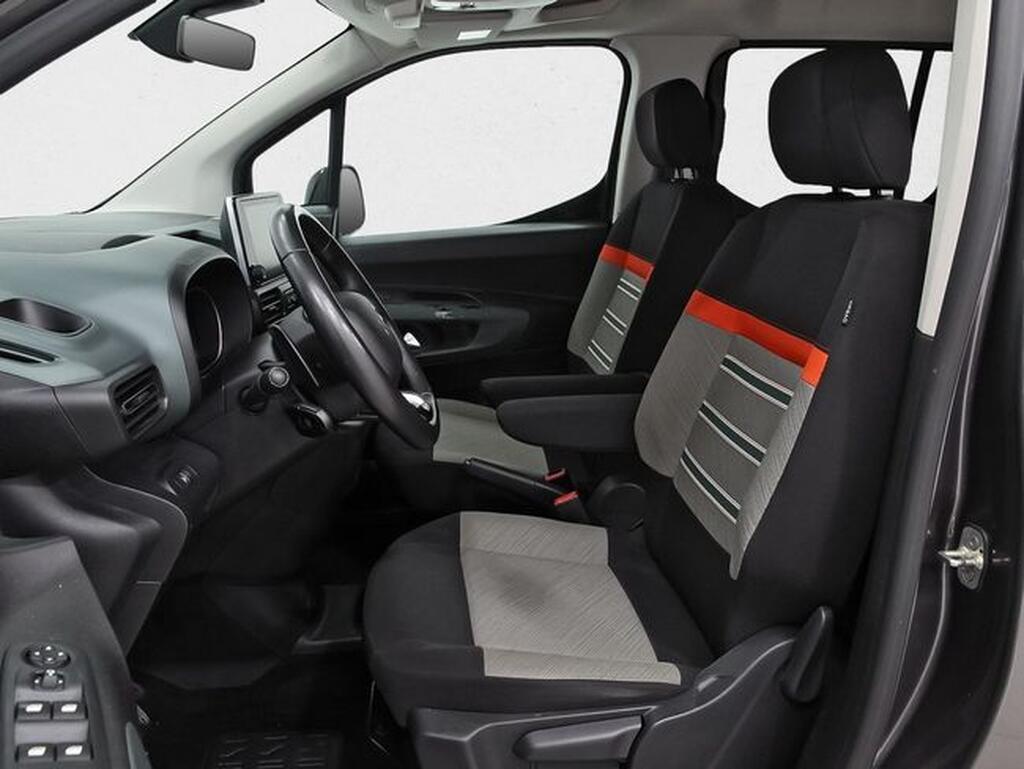 Citroën Berlingo 1.5 BLUEHDI 130 AUTO TALLA M SHINE BUSINES 5P (N1) 8