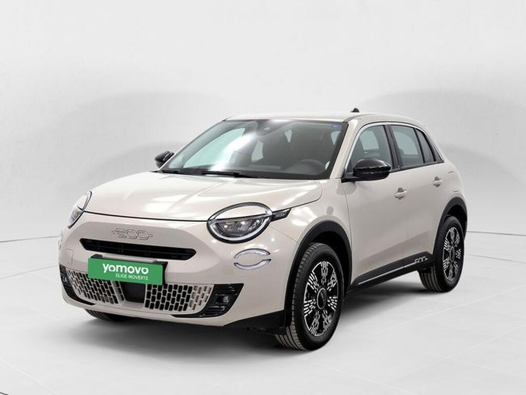 Fiat 600 600 MHEV 1.2 74kW (100CV) DDCT Segunda mano