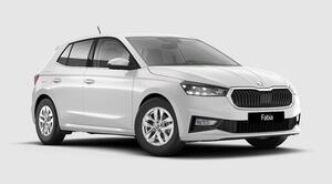 Skoda Fabia 1.0 TSI 70KW (95CV) Go (sólo particular) 2