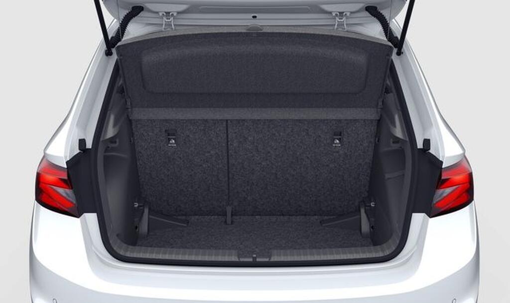 Skoda Fabia 1.0 TSI 70KW (95CV) Go (sólo particular) 6