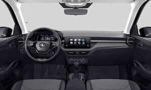 Skoda Fabia 1.0 TSI 70KW (95CV) Go (sólo particular) 4