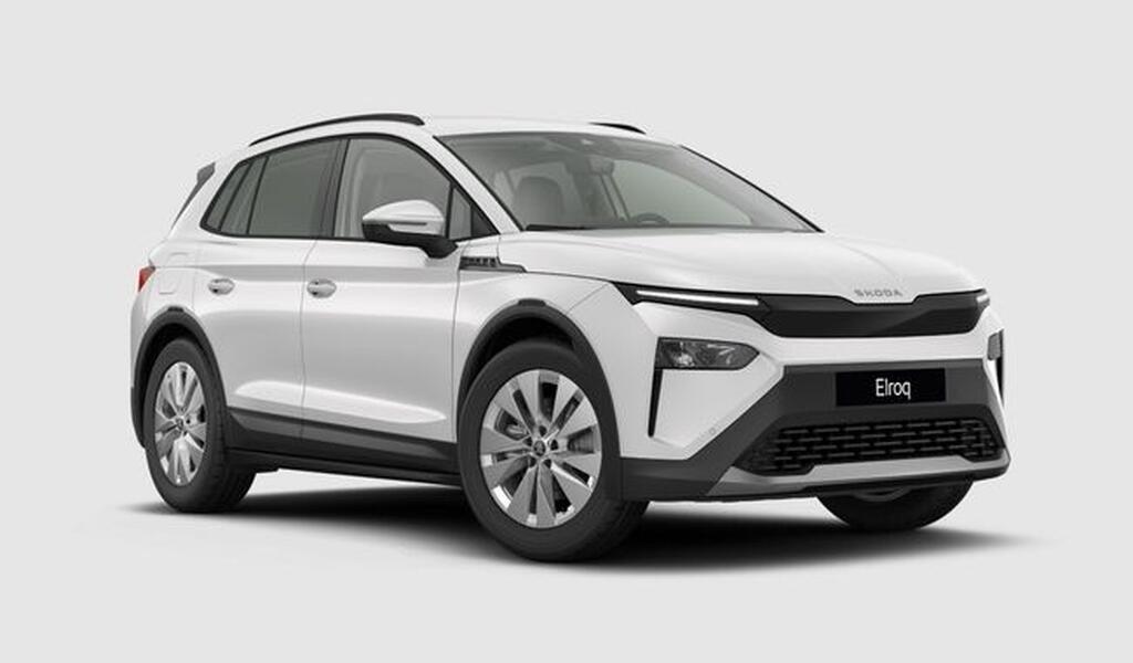Skoda Elroq BEV 61KWH URBAN 5P Nuevo