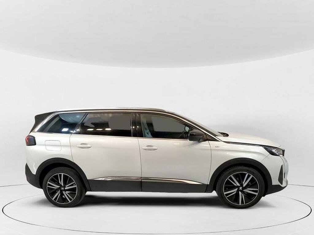 Peugeot 5008 5008 2.0 BLUEHDI 180 S&S GT PACK AUTO 5P 7 PLAZAS 3