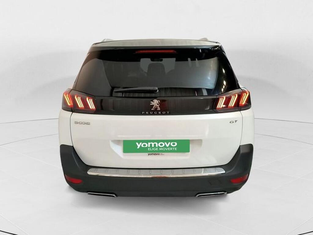 Peugeot 5008 5008 2.0 BLUEHDI 180 S&S GT PACK AUTO 5P 7 PLAZAS 5