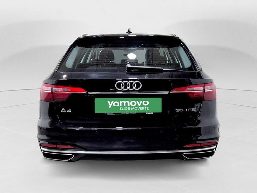 Audi A4 A4 AVANT 2.0 35 TFSI S TRONIC ADVANCED 5P 5