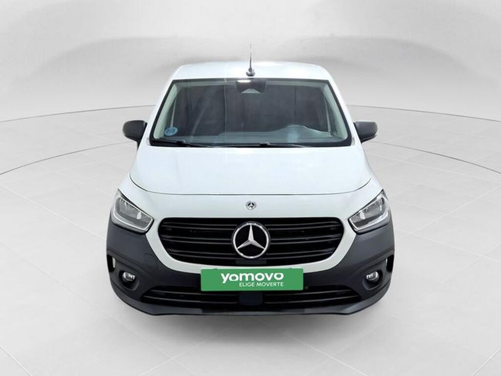 Mercedes Citan FURGON 1.5 110 CDI 95 BASE LWB 4P 4