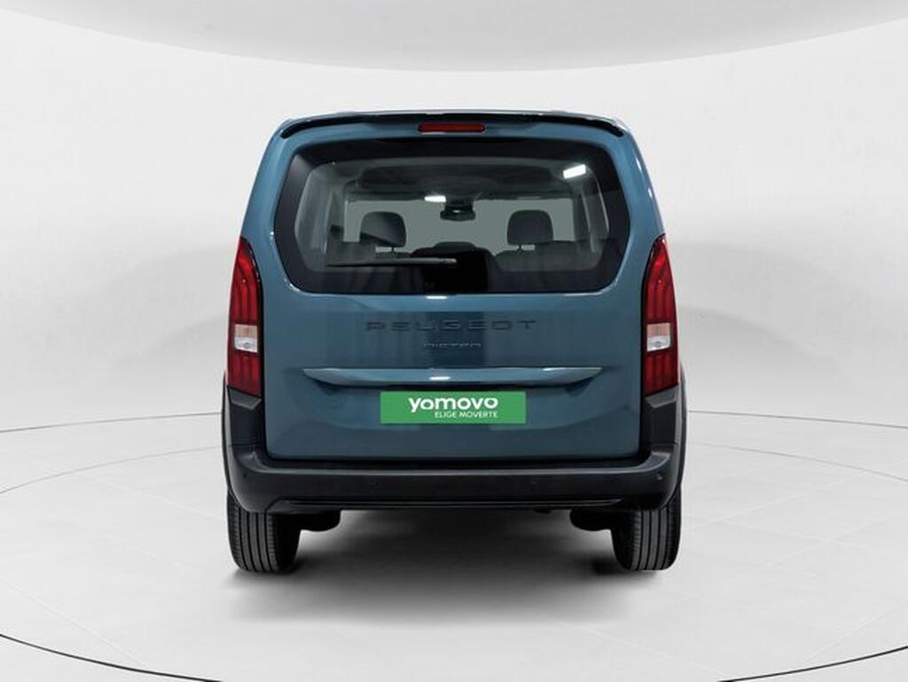 Peugeot Rifter Rifter Allure BlueHDi 100 6