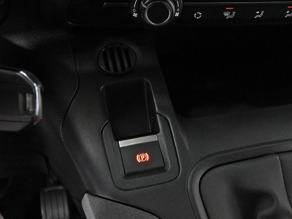 Peugeot Rifter Rifter Allure BlueHDi 100 29