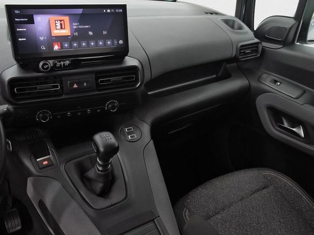 Peugeot Rifter Rifter Allure BlueHDi 100 12