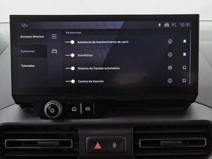 Peugeot Rifter Rifter Allure BlueHDi 100 26