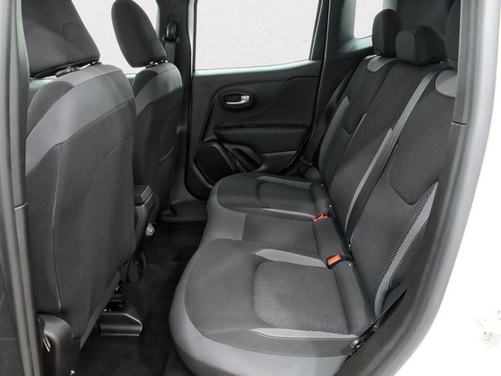 Jeep Renegade Limited 1.0 Gasolina 88 kW (120 CV) Segunda mano