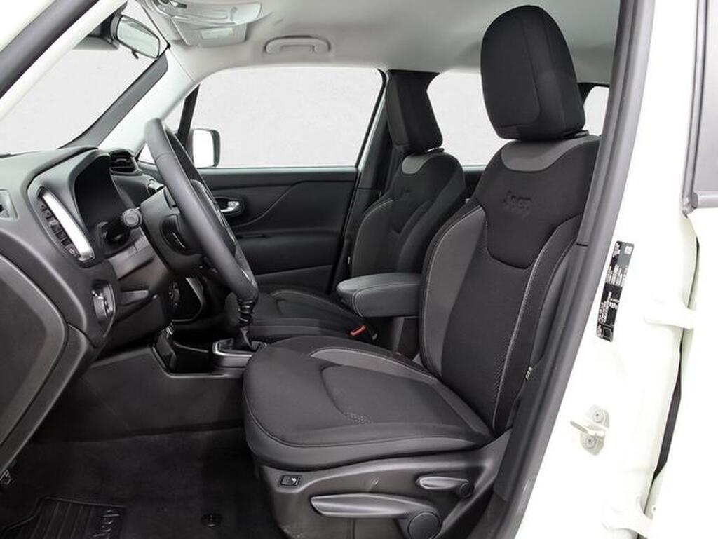 Jeep Renegade Limited 1.0 Gasolina 88 kW (120 CV) Segunda mano