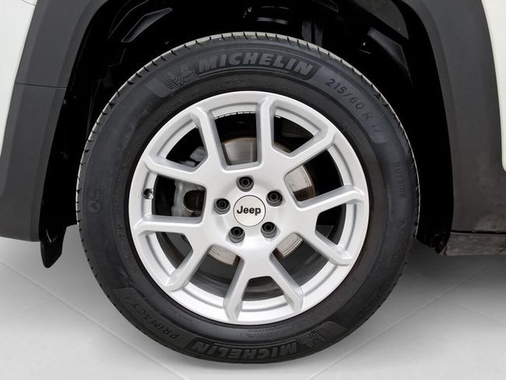 Jeep Renegade Limited 1.0 Gasolina 88 kW (120 CV) Segunda mano