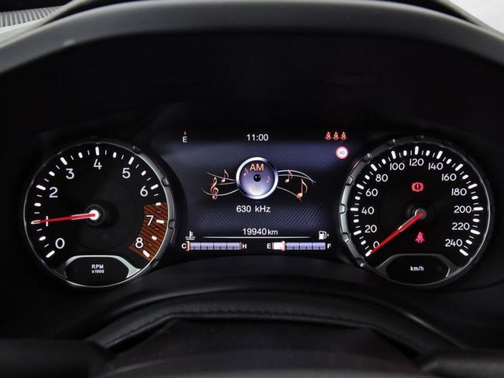 Jeep Renegade Limited 1.0 Gasolina 88 kW (120 CV) Segunda mano