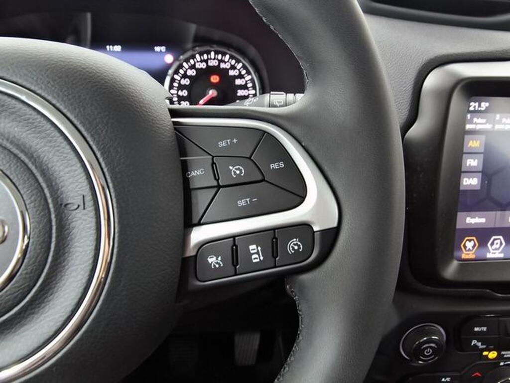 Jeep Renegade Limited 1.0 Gasolina 88 kW (120 CV) Segunda mano