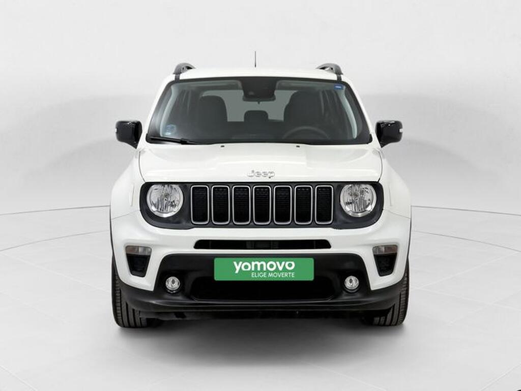 Jeep Renegade Limited 1.0 Gasolina 88 kW (120 CV) Segunda mano
