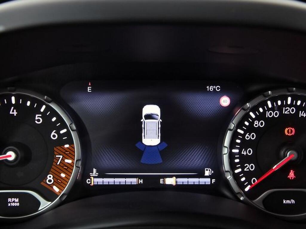 Jeep Renegade Limited 1.0 Gasolina 88 kW (120 CV) Segunda mano