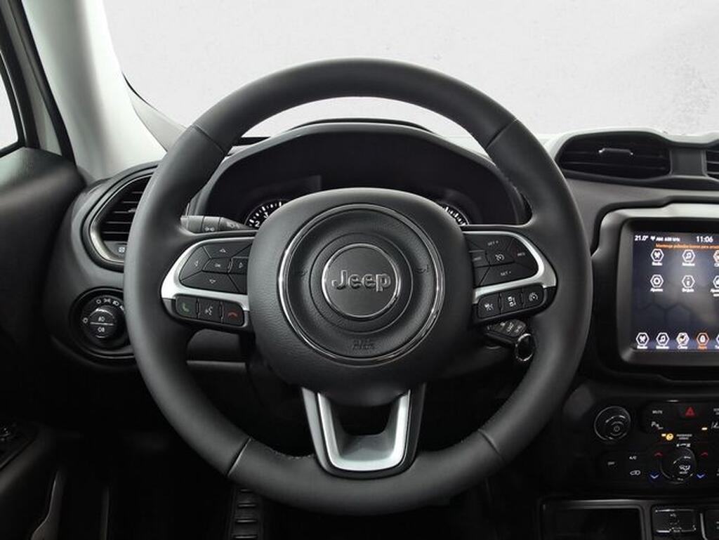 Jeep Renegade Limited 1.0 Gasolina 88 kW (120 CV) Segunda mano