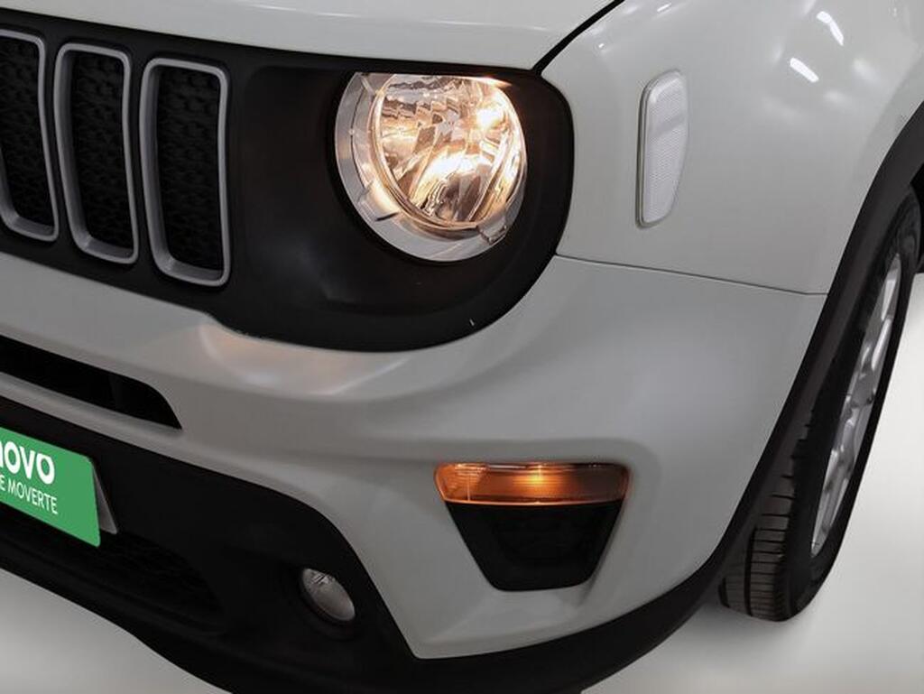 Jeep Renegade Limited 1.0 Gasolina 88 kW (120 CV) Segunda mano