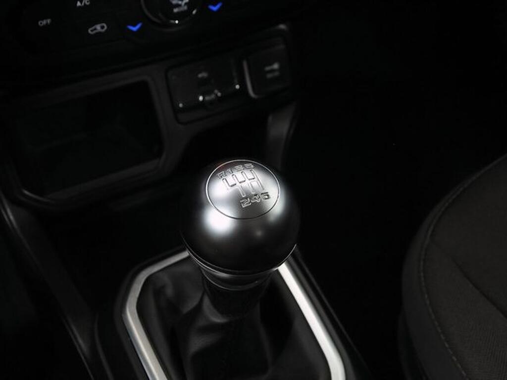 Jeep Renegade Limited 1.0 Gasolina 88 kW (120 CV) Segunda mano