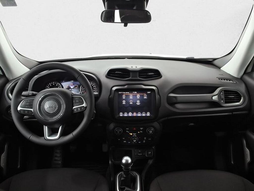 Jeep Renegade Limited 1.0 Gasolina 88 kW (120 CV) Segunda mano