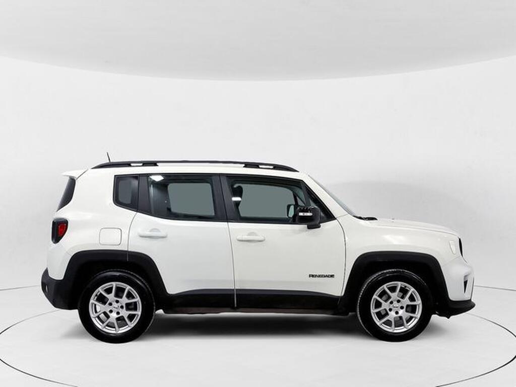 Jeep Renegade Limited 1.0 Gasolina 88 kW (120 CV) Segunda mano