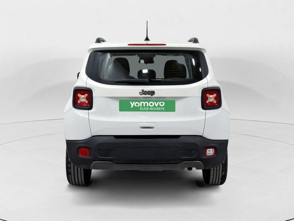 Jeep Renegade Limited 1.0 Gasolina 88 kW (120 CV) Segunda mano