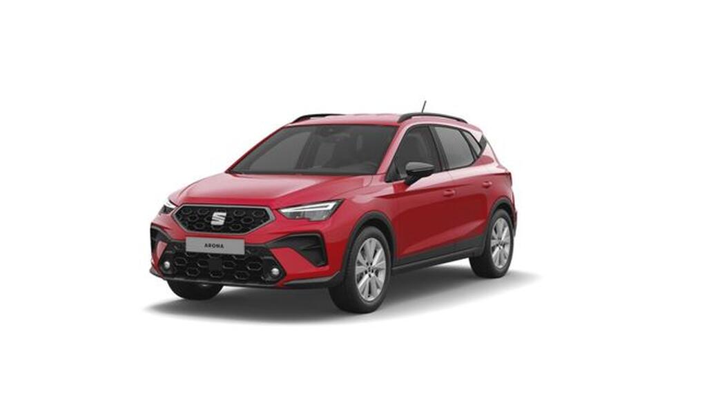 SEAT Arona 1.0 TSI 85kW (115CV) Start&Stop DSG FR+ Nuevo
